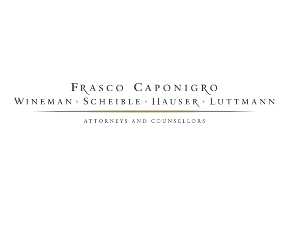 Frasco Caponigro